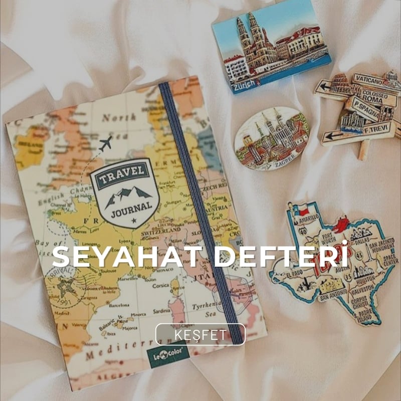 Seyahat Defteri